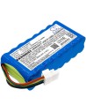 Battery For Toshiba, Vc-j1x 19.2v, 3700mah - 71.04wh
