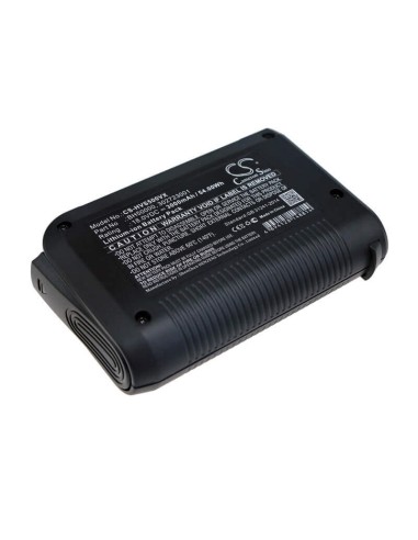 Extended Battery for Hoover Bh50015 Platinum Collection Linx Cordless Handheld, Bh50010 Vacuum 18V, 3000Mah