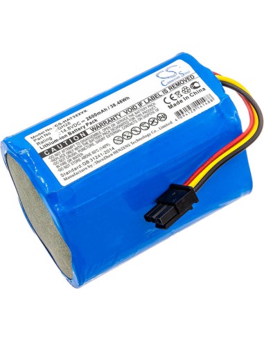 Battery for Haier, Bt350g, Jd330, Qt330 14.8V, 2600mAh - 38.48Wh
