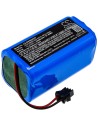 Battery for Ecovacs, & Others 14.4V, 2600mAh - 37.44Wh