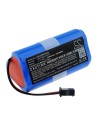 Battery for Ecovacs, Cen330, Cr330, Cr333 11.1V, 2600mAh - 28.86Wh