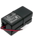 Battery for Bobsweep, Bob Pethair, Junior, Wj540011 14.8V, 2600mAh - 38.48Wh