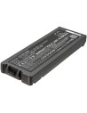 Battery For Panasonic, Toughbook Cf-c2, Toughbook Cf-c2 Mk1 10.8v, 6400mah - 69.12wh