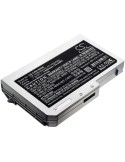 Battery for Panasonic, Toughbook Cf-n10, Toughbook Cf-s10 7.2V, 11600mAh - 83.52Wh