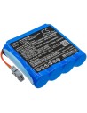 Battery for Heine, Mpack, Mpack Ll 7.4V, 6800mAh - 50.32Wh