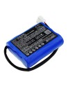 Battery For Solaris, Nt2a 11.1v, 2600mah - 28.86wh