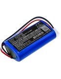 Battery for Terumo, Te-ss800 Infusion Pump 7.4V, 2600mAh - 19.24Wh