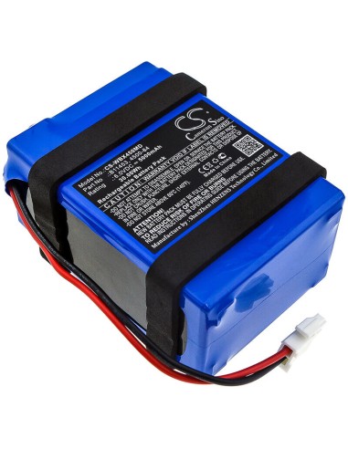 Battery for Welch-allyn, 450e0-e1, 450eo, 450t0-e1 6V, 5000mAh - 30.00Wh