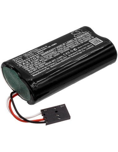 Battery for Ysi, 626870-1, 626870-2, Prodss 3.7V, 6800mAh - 25.16Wh