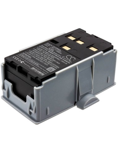 Battery for Geomax, Zts 602lr, Zts602, Zts602lr 6V, 4100mAh - 24.60Wh