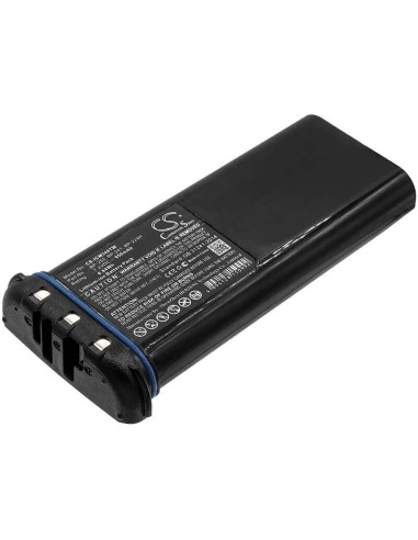 Battery for Icom, Ic-gm1600, Ic-gm1600e, Ic-m21 7.2V, 950mAh - 6.84Wh