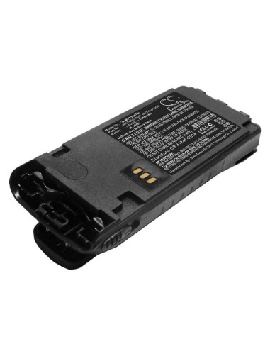 Battery for Motorola, Gp329 Ex, Gp340 Ex, Gp380 Ex 7.4V, 1500mAh - 11.10Wh