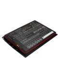 Battery for Dolphin, Ct50h, Honeywell, Ct50 3.8V, 4000mAh - 15.20Wh
