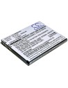 Battery For Point Mobile, Pm80 3.7v, 2800mah - 10.36wh