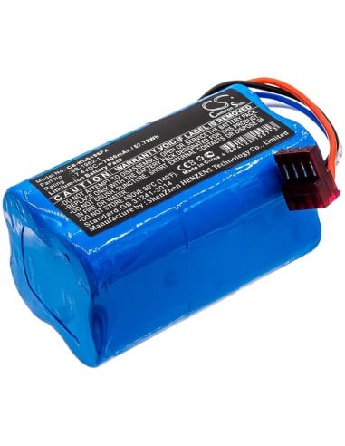 Battery for Koehler, 7610, 7611, 7612 7.4V, 7800mAh - 57.72Wh