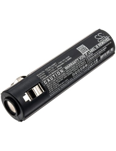Battery for Peli, 7060, 7069 3.7V, 3400mAh - 12.58Wh