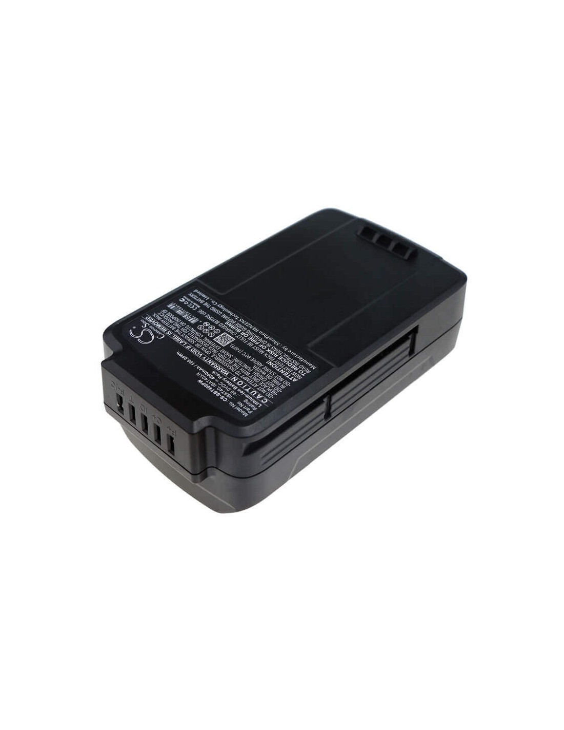Battery for Snow Joe, Ion13ss, Ion16cs, Ion16lm 40V, 4000mAh - 160.00Wh