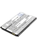 Battery for Franklin Wireless, R910 3.8V, 3000mAh - 11.40Wh