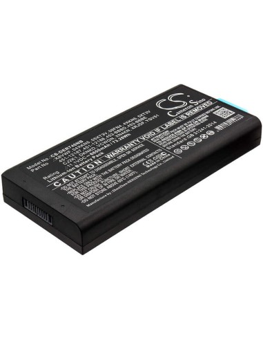 Battery for Dell, Latitude 12 7204, Latitude 14 7404, Latitude 14 Rugged 5404 11.1V, 6600mAh - 73.26Wh