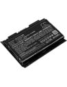 Battery For Clevo, Nexoc G505, P170hmx, Hasee 14.8v, 5200mah - 76.96wh