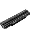 Battery For Clevo, W230, W230sd, W230ss 11.1v, 5200mah - 57.72wh