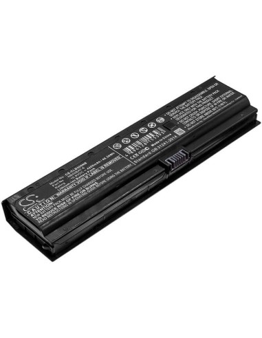 Battery for Cjscope, Qx-350 Rx, Clevo, Nb50tj1 10.8V, 4200mAh - 45.36Wh