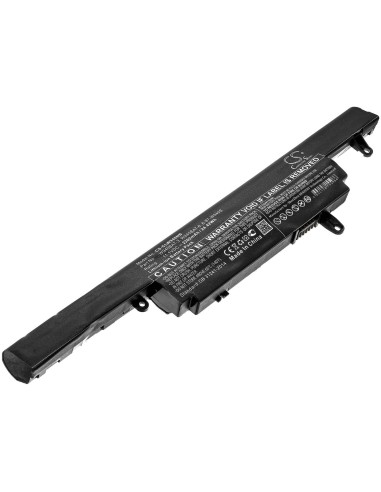 Battery for Clevo, Premium Tv Xs3210, W940s 11.1V, 2200mAh - 24.42Wh