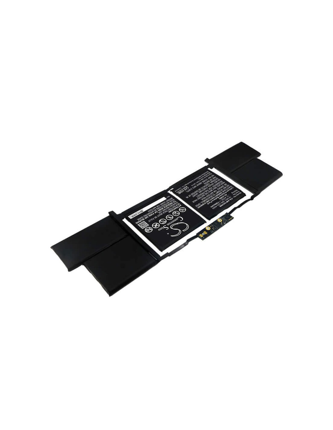 Battery for Apple, Macbook Pro 15 Inch Mv912ll/a*, Macbook Pro 15 Inch Touch Bar A1990 2019, Macbook Pro 15 Inch Touch Bar A1990