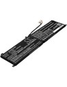 Battery for Msi, Gs65, Gs65 Stealth Thin, Gs65 Stealth Thin 9re-051us 15.2V, 5200mAh - 79.04Wh