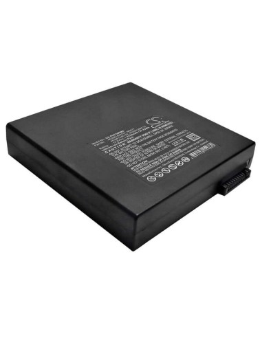 Battery for Philips, Echographe Cx50, Ultrasound Cx30, Ultrasound Cx50 14.8V, 6150mAh - 91.02Wh