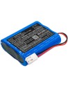 Battery for Biolight, Blt-e30, Bollywood, E30 Ecg 11.1V, 3400mAh - 37.74Wh