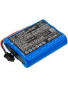 Battery for Cardiomonitor, Comen Star 8000, Comen Star 8000 E, Comen 10.8V, 2600mAh - 28.08Wh