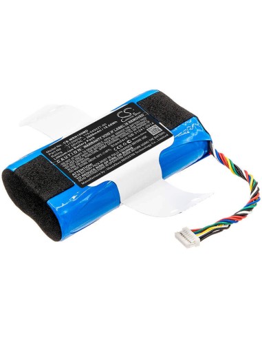 Battery for Mindray, Benevision N1 7.56V, 2600mAh - 19.66Wh