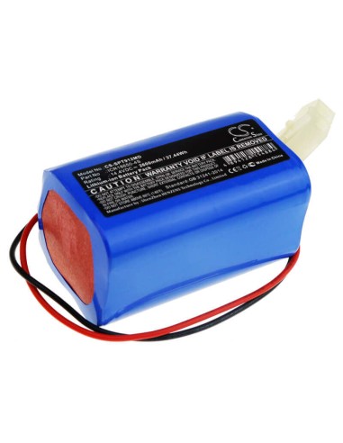 Battery for Spring, Ecg-912a 14.4V, 2600mAh - 37.44Wh