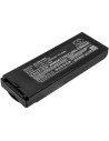 Battery for Welch-allyn, Connex 6000 Vital Signs Monitor, Connex Spot, Connex Spot Vital Signs 7100 11.1V, 10200mAh - 113.22Wh