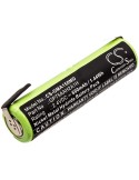 Battery for Omron, A1500 2.4V, 600mAh - 1.44Wh