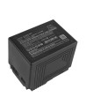 Battery for Red, Epic, One, Scarlet Dragon 14.8V, 9600mAh - 142.08Wh
