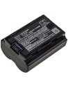 Battery for Fujifilm, X-t4 7.4V, 2250mAh - 16.65Wh