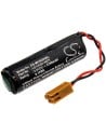 Battery For Mitsubishi, Cr1, Cr2, Cr2-532m 3.6v, 2700mah - 9.72wh