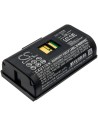 Battery For Intermec, Pb21, Pb22, Pb31 7.4v, 2600mah - 19.24wh