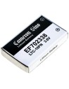 Battery For Cameron Sino Ef702338 Primary Lithium Cell Battery, Li-socl2 Ef702338 Cs-ef702338, Voltage: 3.6v, 1.6ah