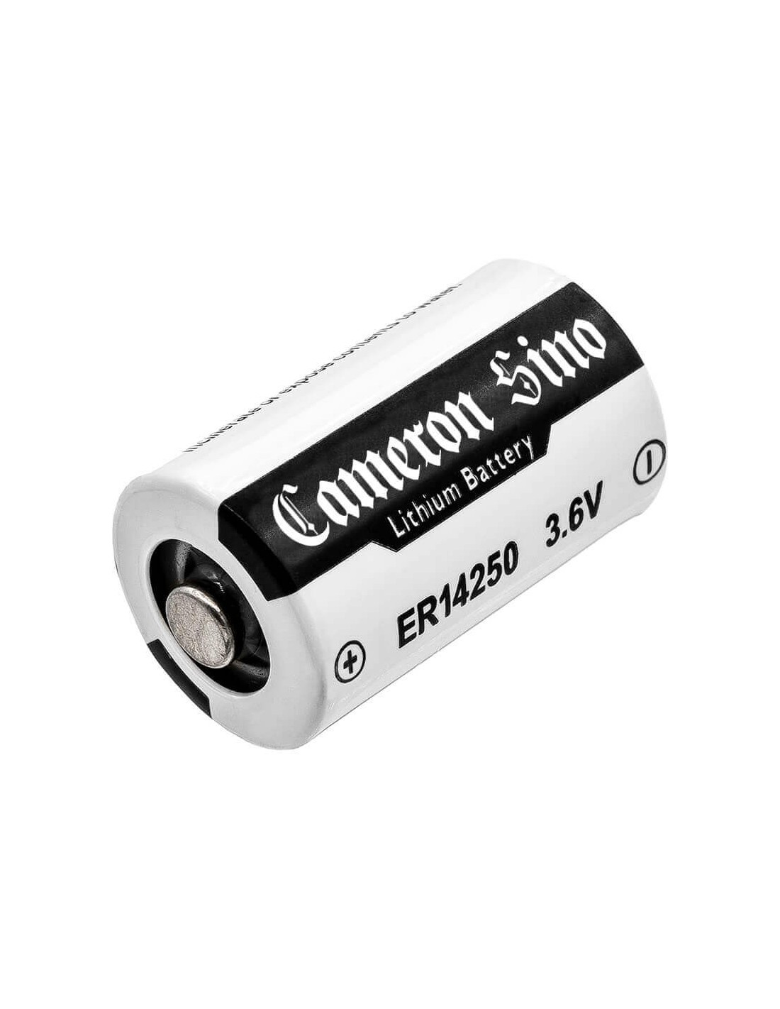 Generic LS-14250 battery, Li-socl2 Er14250 3.6v 1.2Ah