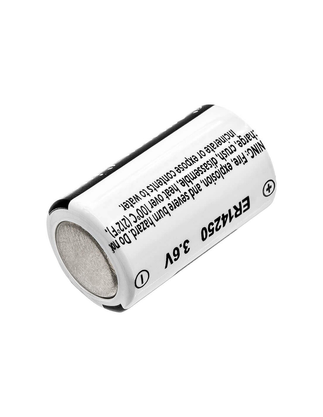 Generic LS-14250 battery, Li-socl2 Er14250 3.6v 1.2Ah