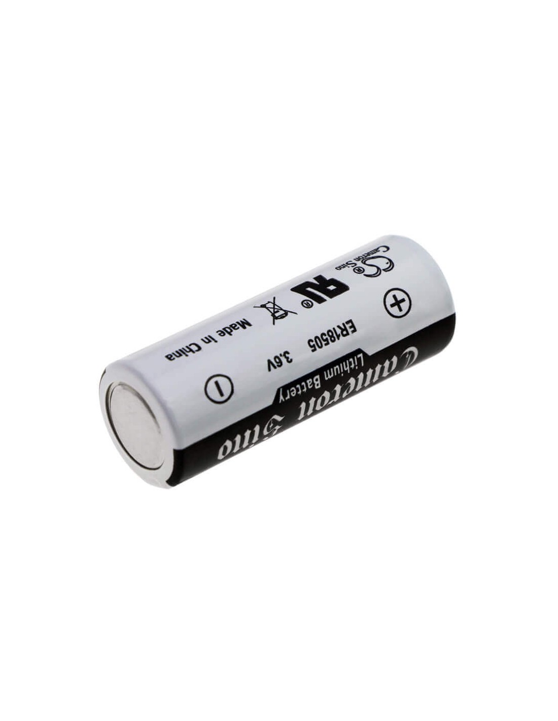 Generic LS17500, XL-100F, ER17/50, A Battery, Li-socl2, Voltage: 3.6v Capacity: 4ah