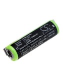 Battery for Moser, Easy Style 1881, Wella, Contura Hs40 1.2V, 2000mAh - 2.40Wh