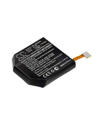 Battery for Lg, Watch Urbane Edition Lte 3.85V, 570mAh - 2.19Wh