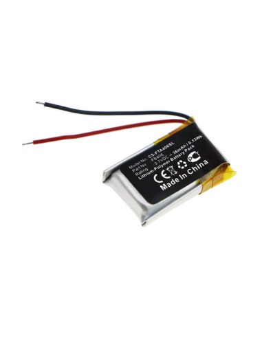Battery for Fitbit, Alta 3.7V, 36mAh - 0.13Wh