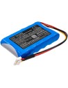 Battery for Eloik, By-a6, By-a6s 11.1V, 7800mAh - 86.58Wh