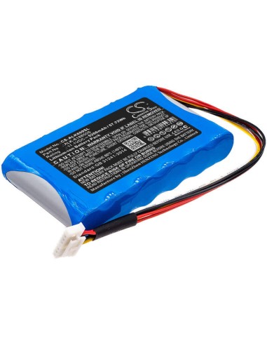 Battery for Eloik, By-a6, By-a6s 11.1V, 5200mAh - 57.72Wh