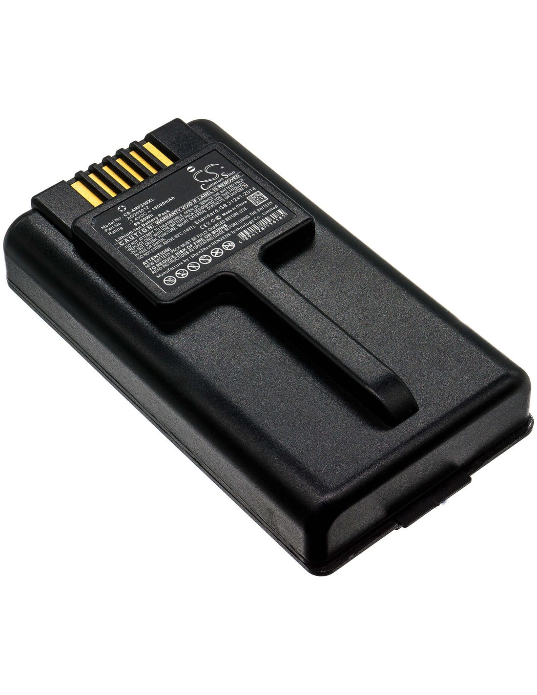 Battery for Aeroflex, Ifr, Marconi 7.4V, 13500mAh - 99.90Wh